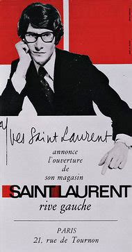 YSL and the Spirit of the ’60s 